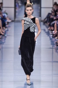 Giorgio Armani Privé Couture Fall 2016