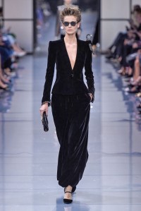 Giorgio Armani Privé Couture Fall 2016