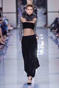Giorgio Armani Privé Couture Fall 2016
