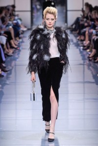 Giorgio Armani Privé Couture Fall 2016