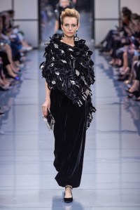 Giorgio Armani Privé Couture Fall 2016