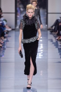 Giorgio Armani Privé Couture Fall 2016