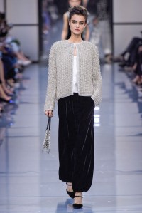 Giorgio Armani Privé Couture Fall 2016
