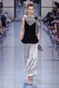 Giorgio Armani Privé Couture Fall 2016