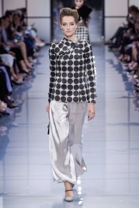 Giorgio Armani Privé Couture Fall 2016