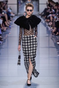 Giorgio Armani Privé Couture Fall 2016