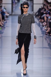 Giorgio Armani Privé Couture Fall 2016