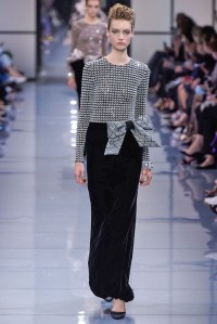 Giorgio Armani Privé Couture Fall 2016