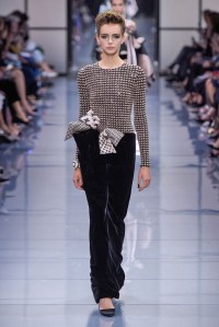 Giorgio Armani Privé Couture Fall 2016