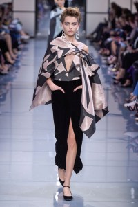 Giorgio Armani Privé Couture Fall 2016