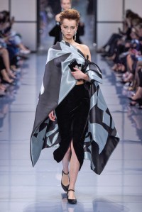 Giorgio Armani Privé Couture Fall 2016