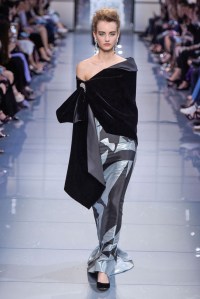 Giorgio Armani Privé Couture Fall 2016