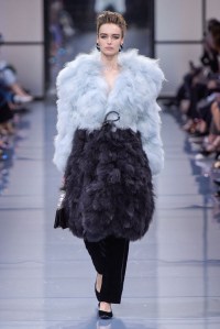 Giorgio Armani Privé Couture Fall 2016
