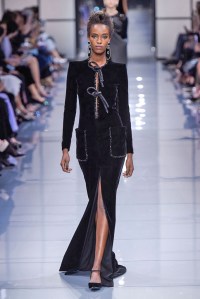 Giorgio Armani Privé Couture Fall 2016