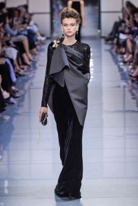 Giorgio Armani Privé Couture Fall 2016