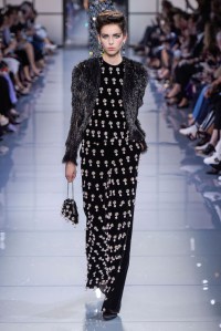 Giorgio Armani Privé Couture Fall 2016