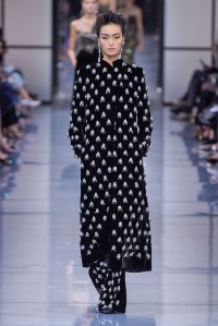 Giorgio Armani Privé Couture Fall 2016