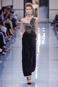 Giorgio Armani Privé Couture Fall 2016