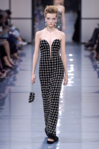 Giorgio Armani Privé Couture Fall 2016