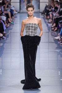 Giorgio Armani Privé Couture Fall 2016