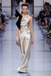Giorgio Armani Privé Couture Fall 2016