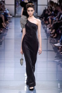 Giorgio Armani Privé Couture Fall 2016