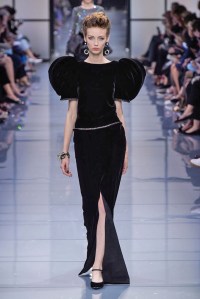 Giorgio Armani Privé Couture Fall 2016