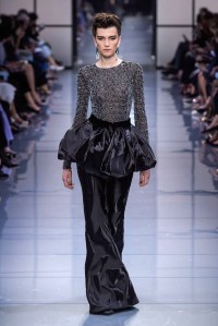 Giorgio Armani Privé Couture Fall 2016