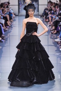 Giorgio Armani Privé Couture Fall 2016