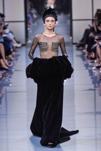 Giorgio Armani Privé Couture Fall 2016
