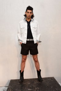 Artistix Men's RTW Spring 2017 Presentation