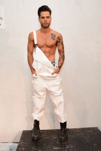 Artistix Men's RTW Spring 2017 Presentation