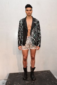 Artistix Men's RTW Spring 2017 Presentation