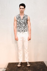 Artistix Men's RTW Spring 2017 Presentation