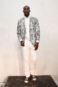 Artistix Men's RTW Spring 2017 Presentation
