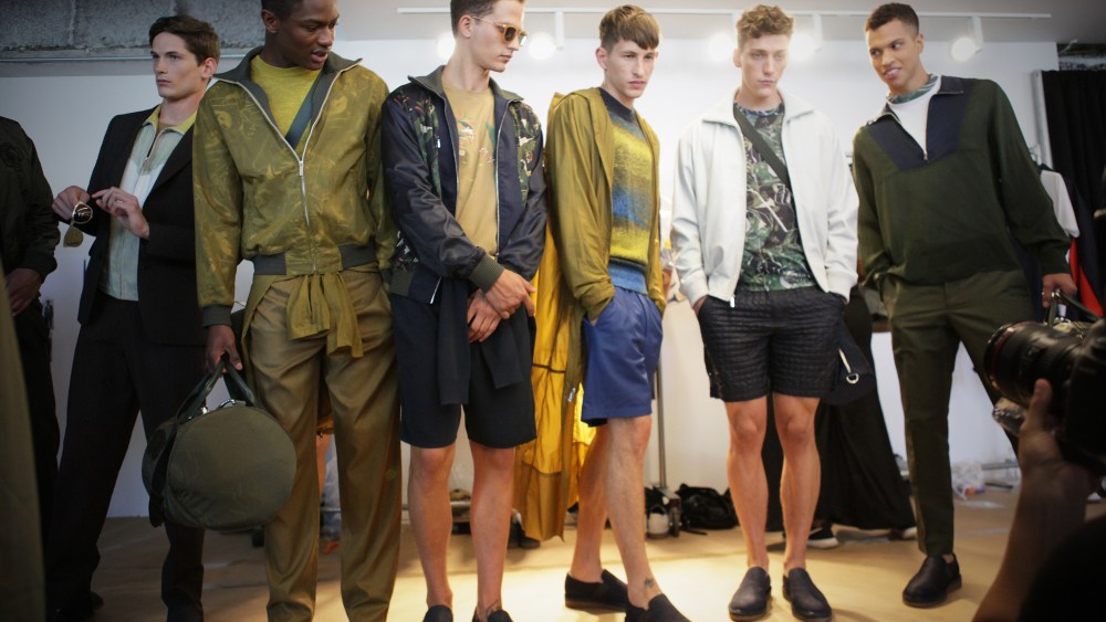 Perry Ellis' Q3 EPS Beat Wall Street's Estimate by 8 Cents