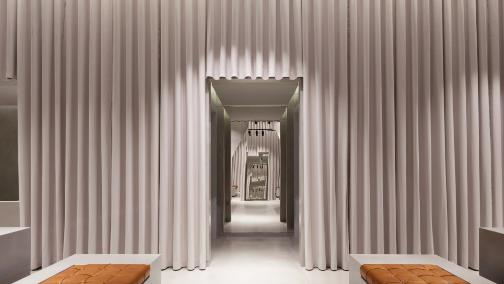 Balenciaga Rodeo Drive store