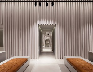 Balenciaga Rodeo Drive store