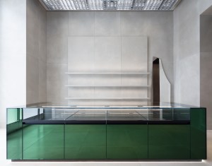 Balenciaga Rodeo Drive store