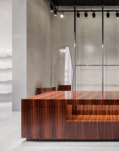 Balenciaga Rodeo Drive store
