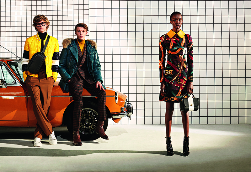 Bally Taps Jack Davison for Fall Ads