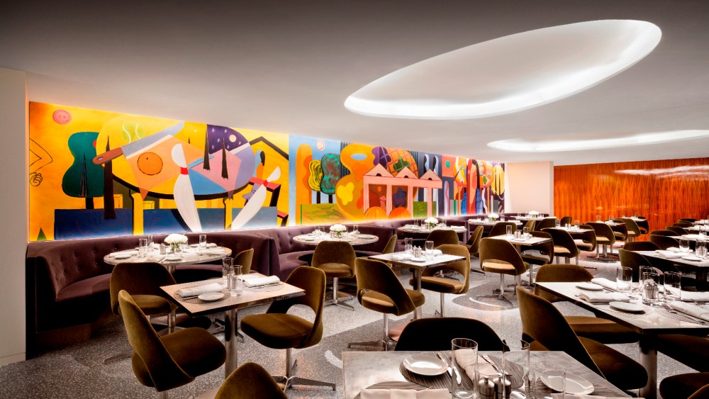 Freds at Barneys Downtown Now Open for Dinner Service