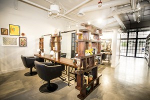 Benjamin salon