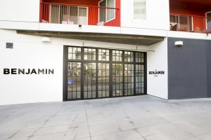 Benjamin salon