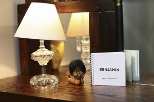 Benjamin salon