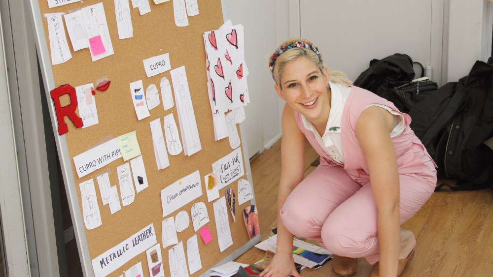 Rachel Antonoff, Archie Comics Team Up on Betty & Veronica Collection