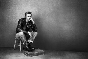 Boyd Holbrook Models in Frye's Fall 2016 Campaign