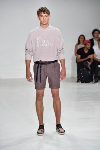 Cadet Men's RTW Spring 2017