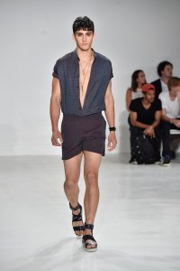 Cadet Men's RTW Spring 2017