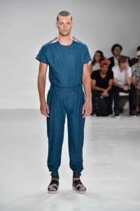 Cadet Men's RTW Spring 2017